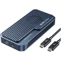 Produktbild: Heat Dissipation Case for M.2 NVMe SSD, Thunderbolt 5 Compatible, 80Gbps