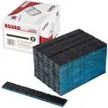 Produktbild: Klebegewichte für Alufelgen 60g 5+10g Schwarz Auswuchtgewichte 100x Kleberiegel