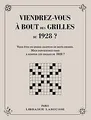 Produktbild: Viendrez-vous à bout des grilles de 1928 ? von Cunow, Yves | Buch | Zustand gut