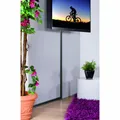 Produktbild: hama 00220985 hama halbrund PVC Kabelkanal 100,0 cm schwarz