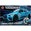 Produktbild: Airfix Bausatz Jaguar I-PACE eTROPHY Quick Build (21.J6033)
