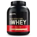 Produktbild: Optimum Nutrition - 100% Whey Protein2 Gold Standard 2273g Geschmacksrichtung Extreme Milk Chocolate
