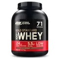 Produktbild: (35,20 EUR/kg) Optimum Nutrition 100% Whey Gold Standard 2270g Fettabbau