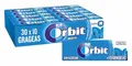 Produktbild: ORBIT OHNE ZUCKER KAUGUMMIS MINT