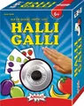 Produktbild: Amigo Spiel + Freizeit GmbH Spiel Spiel Halli Galli Kartenspiel für 2 bis 6 Spieler ab 6 Jahren