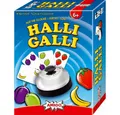 Produktbild: Amigo Spiel + Freizeit GmbH Spielesammlung AMIGO 01700 Halli Galli