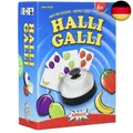 Produktbild: AMIGO Spiel + Freizeit 1700 Halli Galli. Auf die Glocke fertiglos