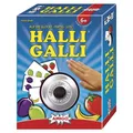 Produktbild: Halli Galli Kinderspiel Gesellschaftsspiel für 2-6 Spieler ab 6 Jahren DE Neu