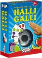 Produktbild: AMIGO 1700 Halli Galli Auf die Glocke fertiglos Spiel Freizeit Gesellschaft