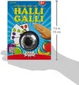 Produktbild: Amigo 1700 Halli Galli Kartenspiel Kinderspiel Familienspiel Gesellschaftsspiel