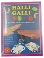 Produktbild: AMIGO Halli Galli Kartenspiel Haim Shafir Familienspiel Reaktionsspiel