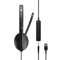 Produktbild: EPOS W128204659 1000914 SENNHEISER ADAPT 135 USB II ~E~