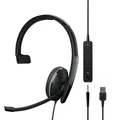 Produktbild: EPOS ADAPT 135 USB II Mono-Headset schwarz 