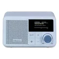 Produktbild: MEDION LIFE S66822 DAB+ Radio Bluetooth, Akku 6,5h blau