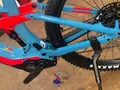 Produktbild: 13Cube Stamp Fahrrad Ständer Stereo Hybrid 140 160 ACID