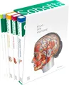 Produktbild: Sobotta Atlas der Anatomie, 3 Bände + Lerntabellen + Poster Collection im Schuber und 6-monatiger