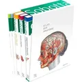 Produktbild: Sobotta Atlas der Anatomie, 3 Bände + Lerntabellen + Poster Collection im Schuber und 6-monatiger Zugang zur Complete Anatomy-App
