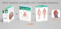 Produktbild: Sobotta Atlas der Anatomie, 3 Bände + Lerntabellen + Poster Collection im Schuber und 6-monatiger Zugang zur Complete Anatomy-App: . (VORKLINIK - Lehrbuch - Urban & Fischer-Verlag)
