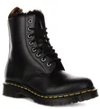 Produktbild: DR MARTENS 1460 Serena Gefüttert Schnürer Damen Stiefel Dunkelgrau EU 36-42