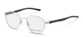 Produktbild: Porsche Design P8746 B palladium, black 53/19/145 Unisex Brillen