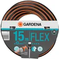 Produktbild: Gardena Comfort FLEX Schlauch 13mm (1/2 Zoll), 15m: Formstabiler, Gartenschlauch
