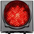 Produktbild: Sommer 5231V000 LED Ampel rot, 230V