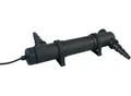 Produktbild: UVC-Klärer UBBINK, schwarz, B:35cm H:22cm, UVC-Geräte, für Teiche bis 6000 l