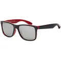 Produktbild: BEZLIT Kinder Freizeit Sonnen Brille 30547 Rot-Schwarz