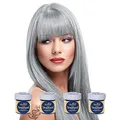 Produktbild: 4 x LaRiche Directions Haartönung silver 88 ml