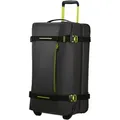 Produktbild: American Tourister URBAN TRACK DUFFLE/WH M COATED, Black/Lime