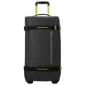Produktbild: American Tourister C499/150028/A185 - Urban Track Duffle/WH M Coated black/lime