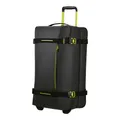 Produktbild: American Tourister - Rollenreisetasche Urban Track M - black lime