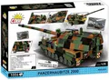 Produktbild: COBI 2628 Panzerhaubitze 2000 Bundeswehr 1006 Bausteine Maßstab 1:35 OVP NEU !