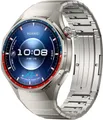 Produktbild: Huawei WATCH GT6 Pro 46 mm Smartwatch (3,75 cm/1,47 Zoll, Harmony OS), Bis zu 21 Tagen Akkulaufzeit, Outdoor-Sport Profi-Niveau, EKG-Analyse