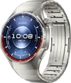 Produktbild: Huawei Watch GT 6 Pro 46 mm Silber/Titan 55020FTT