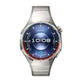 Produktbild: Huawei WATCH GT6 pro 46mm (Atum-B29M), Titanium Strap 40-61-7592