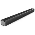 Produktbild: Panasonic SC-HTB100EG-K altoparlante soundbar Nero 2.0 canali 45 W