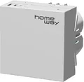 Produktbild: Homeway up.grade Wi-Fi 6 ax - LAN/Mesh-Modul, reinweiß (HW-UGWT6TAXRW)