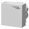 Produktbild: Homeway - WLAN-Access-Point LAN/Mesh-Modul HW-UGWT6TAXRW Wi-Fi 6 ax, reinweiß