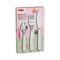 Produktbild: haba Kinderbesteck Besteck Prinzessin und Pferd 3-teiliges Set