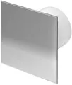 Produktbild: Awenta Badlüfter Ø 100 mm 10 cm mit Rückstauklappe und Timer/Nachlaufegelung WTI T Lüfter Ventilator Deckenlüfter Edelstahl Front Wandlüfter Badventilator Ventilator Einbaulüfter Bad Küche
