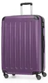 Produktbild: HAUPTSTADTKOFFER - Alex - Großer Hartschalen-Koffer mit Rollen Trolley XL Rollkoffer Dehnfalte Reisekoffer 120L, TSA-Schloss,Aubergine