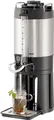 Produktbild: Bartscher Iso-Dispenser 8L für kalte oder heiße Getränke, 8 Liter, Edelstahl, 150990