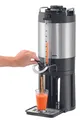 Produktbild: BARTSCHER Iso-Dispenser Saft-Spender aus Edelstahl 8 Liter NEU