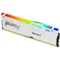 Produktbild: Kingston Technology FURY Beast 32 GB 5600 MT/s DDR5 CL36 DIMM White RGB EXPO