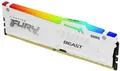 Produktbild: Kingston FURY DIMM 32 GB DDR5-5600 - weiß RGB - KF556C36BWEA-32 AMD EXPO NEU OVP