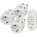 Produktbild: Brennenstuhl 1507070 Smart Plug Weiß
