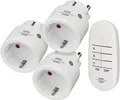 Produktbild: BRENNENSTUHL 1507070 Comfort-Line Funksteckdosen-Set Mini 3+1 #30725279