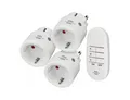 Produktbild: Rockshox Wireless Socket Switch Set - 3 Stecker