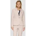 Produktbild: s.Oliver Jackenblazer Indoor-Blazer Eleganter Blazer im Slim Fit rosa XXL (44)